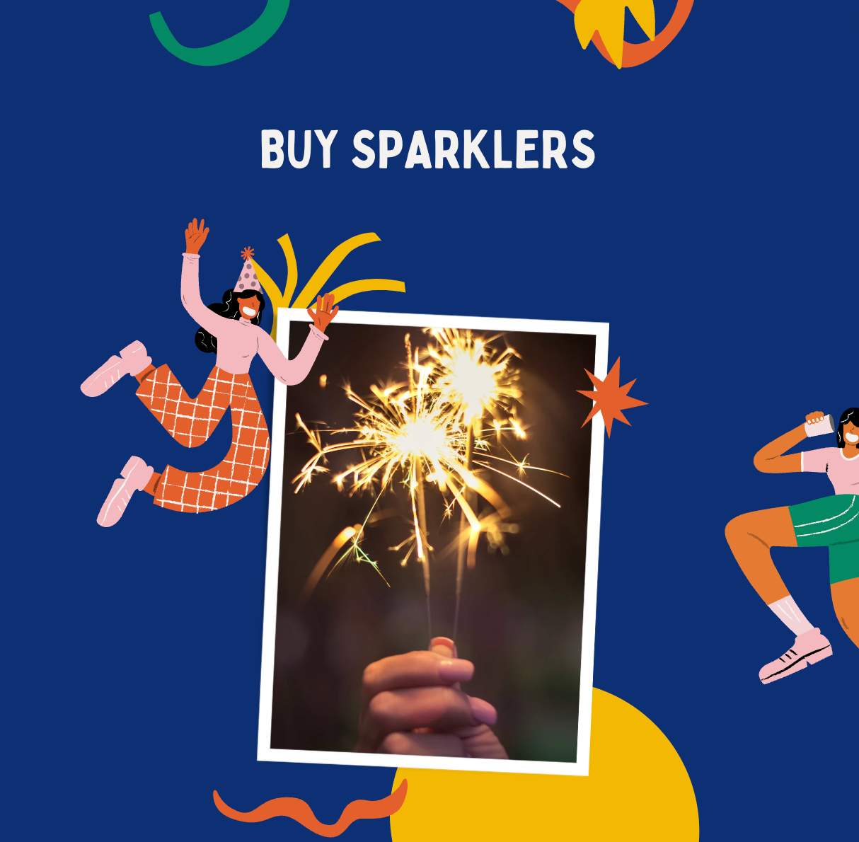 How to Buy Sparklers for Your Next Celebration