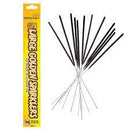 (200 Wedding Sparklers) 25cm Long (10") with (60 Seconds Golden Sparkle Time) Category F1 Safety