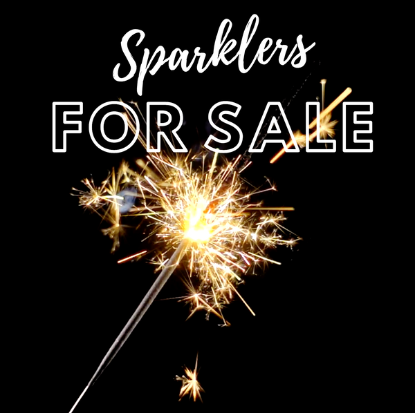 Sparklers For Sale