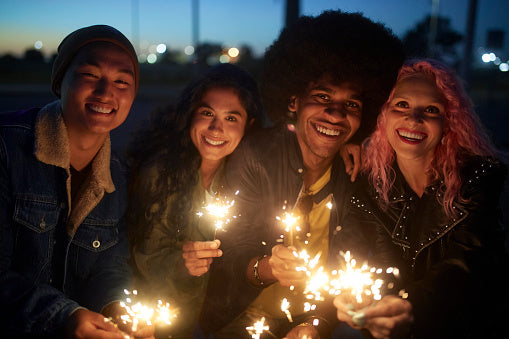 Top Things You Must Know About Sparklers