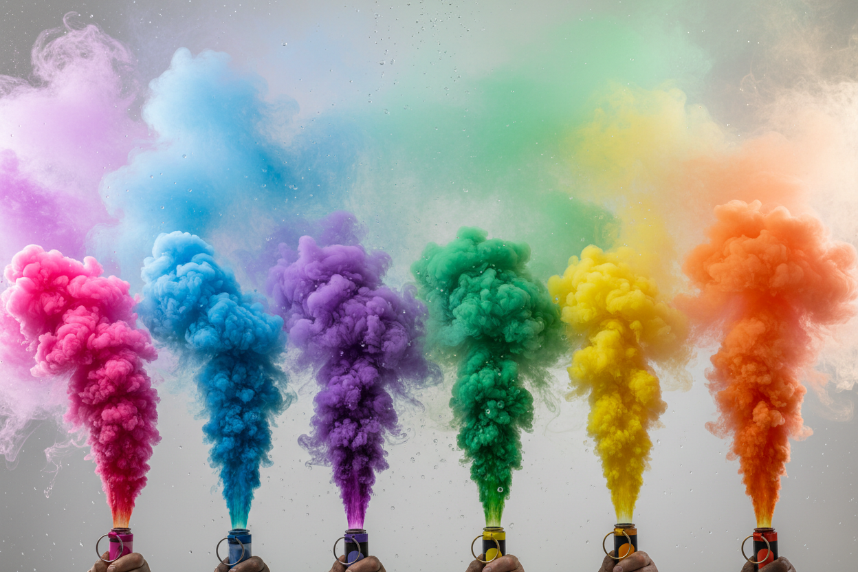 Smoke Bombs