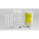 Trafalgar - 4 x White Ice Fountain Sparklers With Gold Effect Category F1 Safety