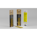 Trafalgar - 10 x Gold Sparklers With Gold Sparkle (18cm Long) Category F1 Safety