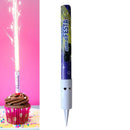 Trafalgar - 1 x Birthday Music Ice Fountain Category F1 Safety