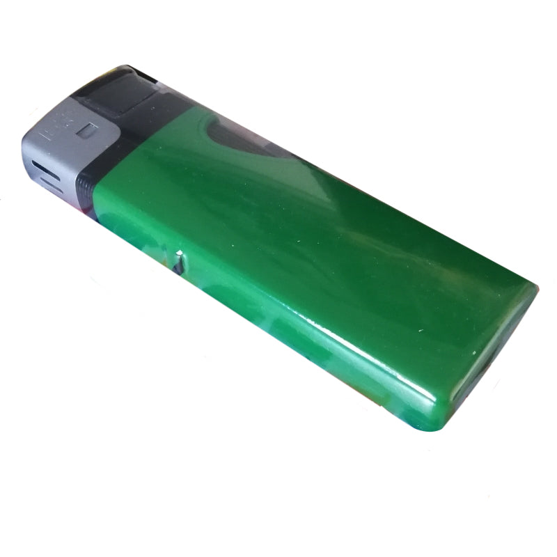 Green Giant Jumbo Novelty Lighter-addcolours.co.uk
