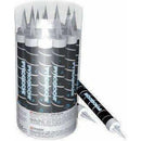 Pyrogiochi - 15 x Black Bulk Indoor Ice Fountain Sparklers With Gold Effect Category F1 Safety-addcolours.co.uk