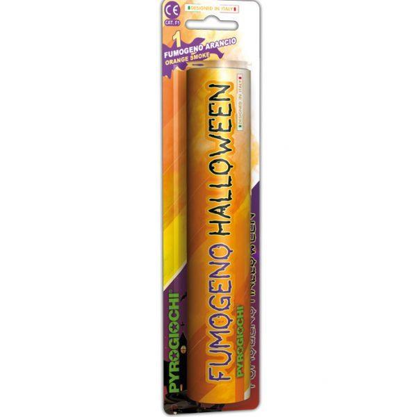 Pyrogiochi - Orange Outdoor Daytime Smoke Bombs for Photography  Category F1 Safety-addcolours.co.uk