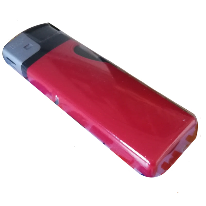 Red Giant Jumbo Novelty Lighter-addcolours.co.uk