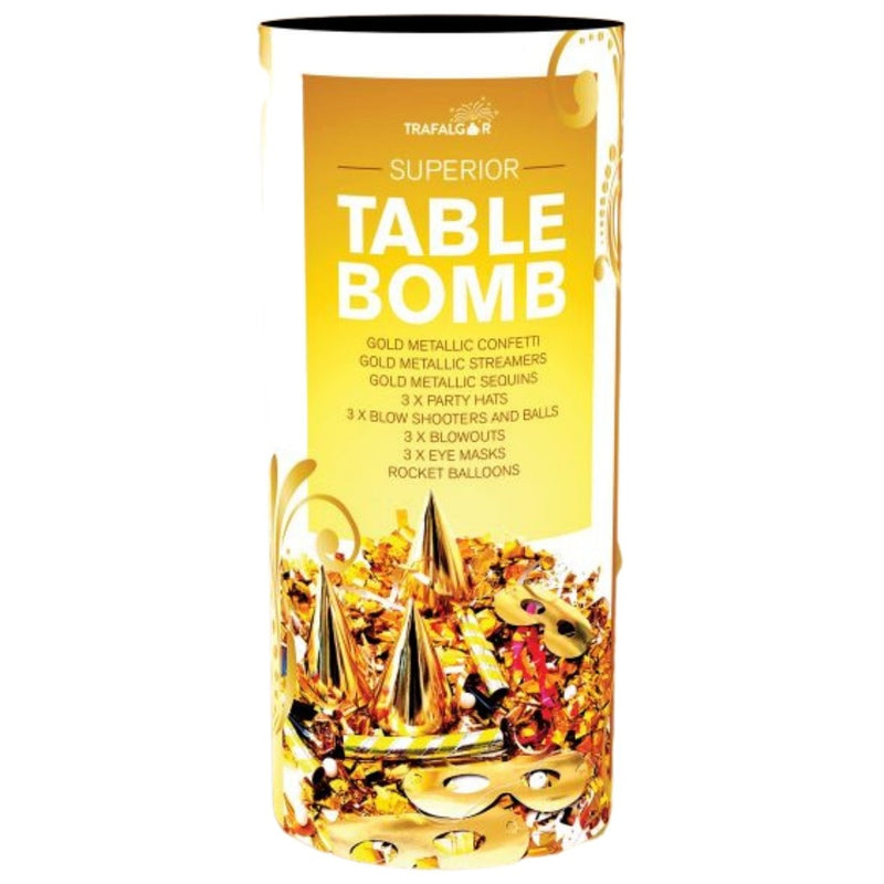 Trafalgar - Jumbo Table Bomb Category F1 Safety-addcolours.co.uk