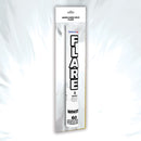 Trafalgar - White Daytime Coloured Hand Held Flare Category F1 Safety-addcolours.co.uk