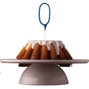 Unique Party - Number 0 Blue Sparkler With Gold Sparkle Category F1 Safety-addcolours.co.uk